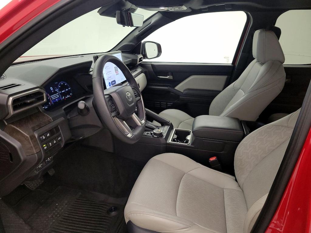 used 2025 Toyota Tacoma car, priced at $48,998