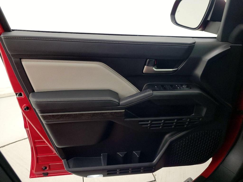 used 2025 Toyota Tacoma car, priced at $48,998