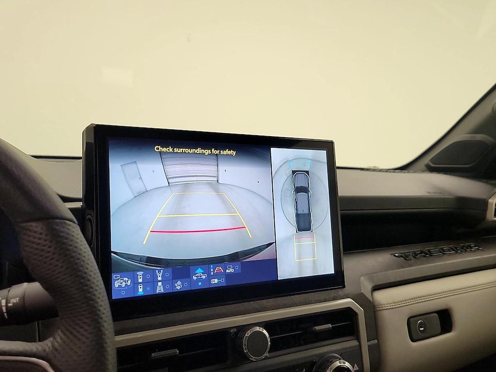 used 2025 Toyota Tacoma car, priced at $48,998