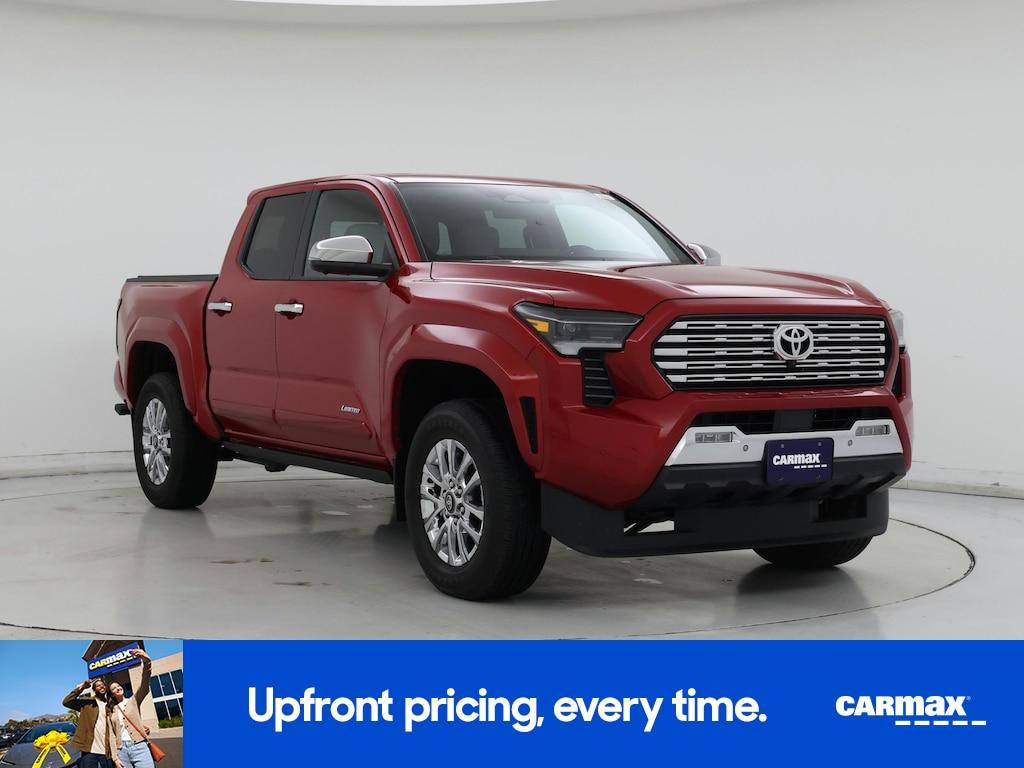 used 2025 Toyota Tacoma car, priced at $48,998