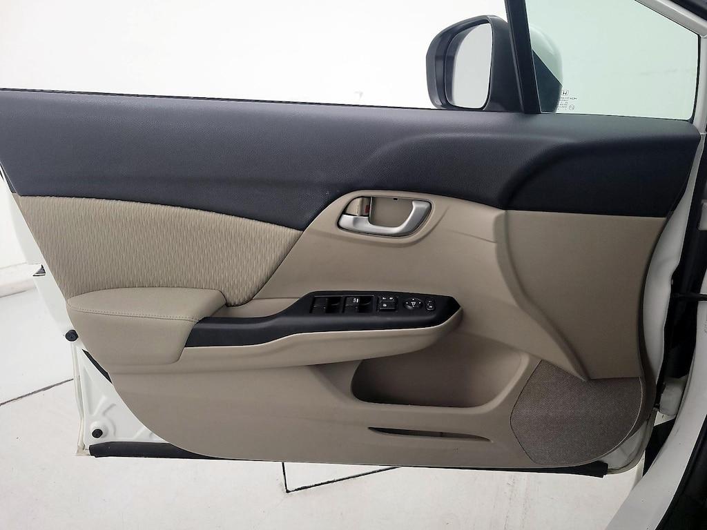 used 2014 Honda Civic car, priced at $14,998