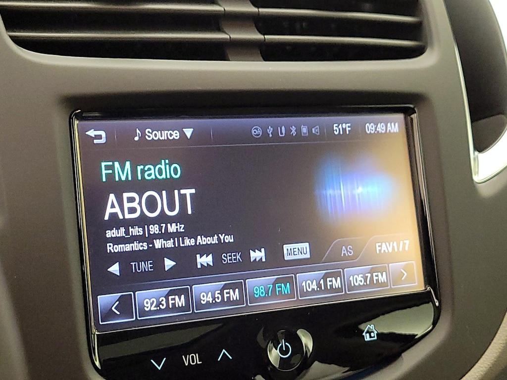 used 2015 Chevrolet Trax car, priced at $14,599