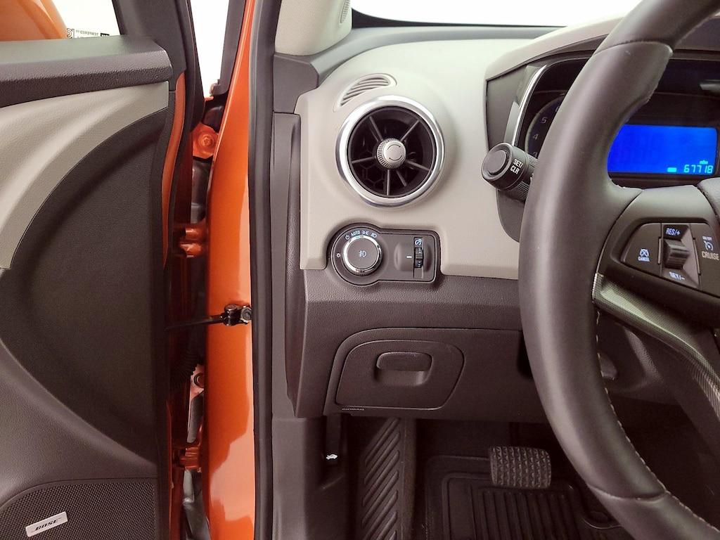 used 2015 Chevrolet Trax car, priced at $14,599