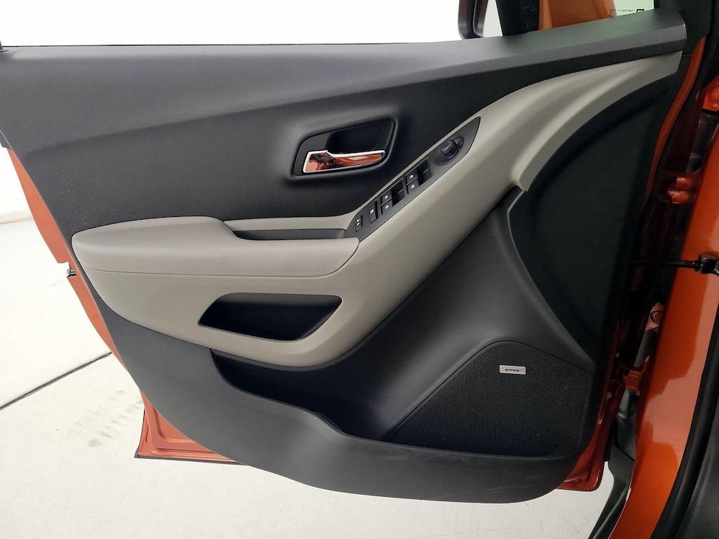 used 2015 Chevrolet Trax car, priced at $14,599