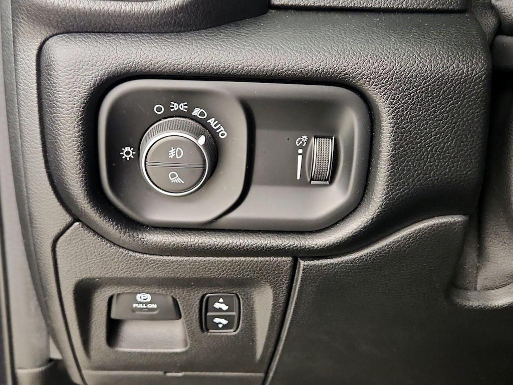 used 2020 Ram 1500 car, priced at $27,998