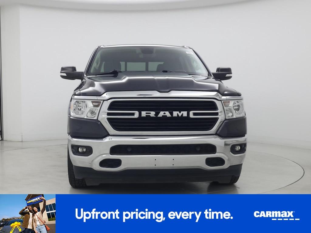 used 2020 Ram 1500 car, priced at $27,998