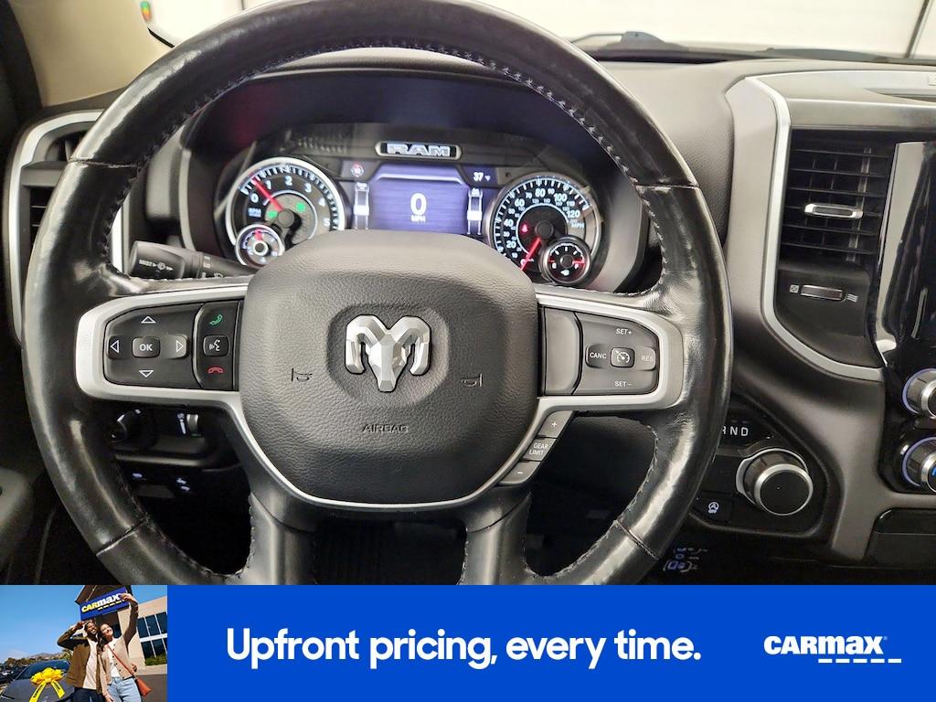 used 2020 Ram 1500 car, priced at $27,998