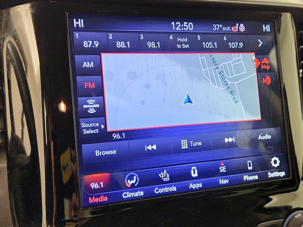 used 2020 Ram 1500 car, priced at $27,998