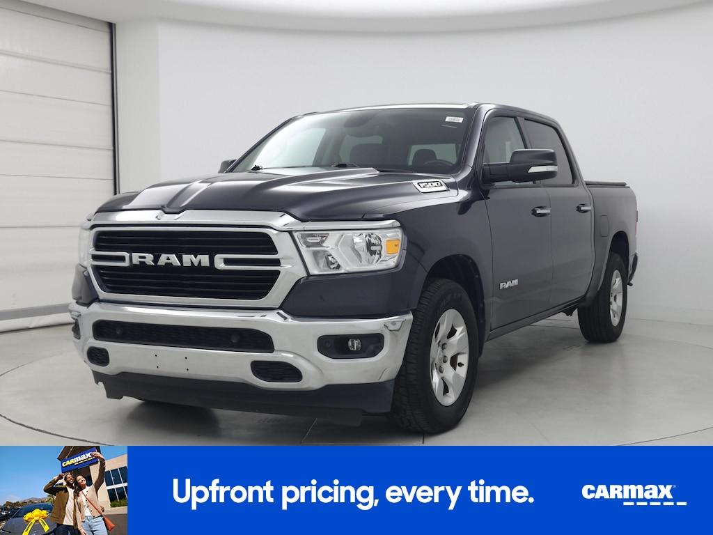 used 2020 Ram 1500 car, priced at $27,998