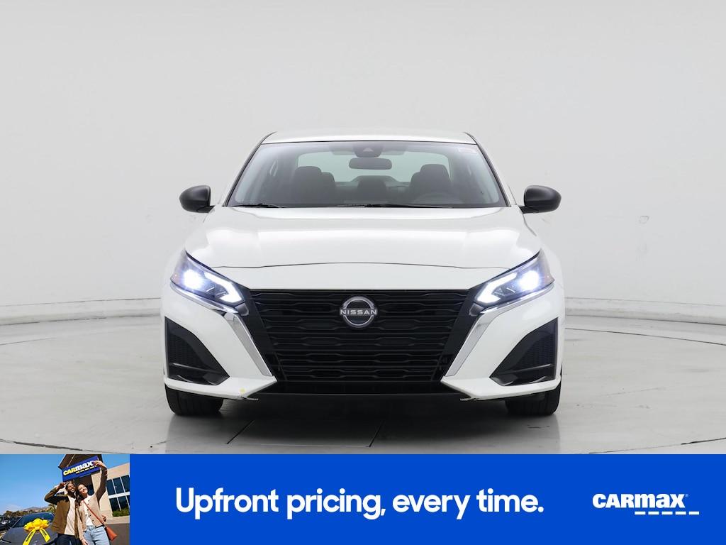 used 2025 Nissan Altima car, priced at $20,998