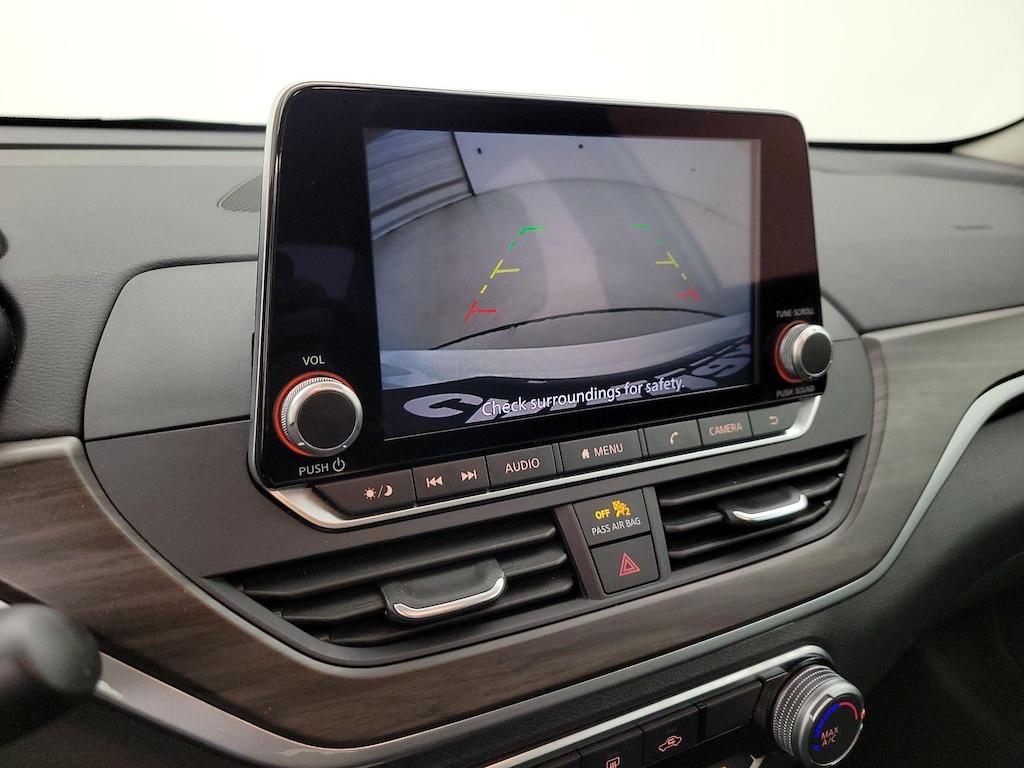 used 2025 Nissan Altima car, priced at $20,998