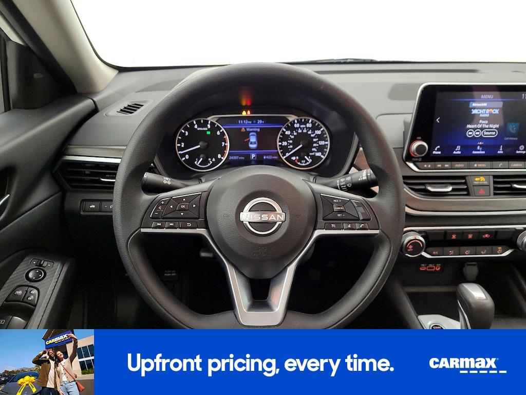 used 2025 Nissan Altima car, priced at $20,998
