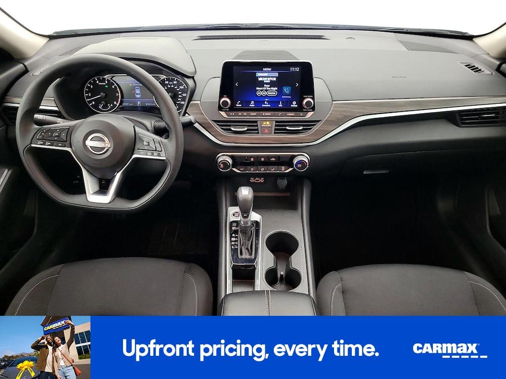 used 2025 Nissan Altima car, priced at $20,998