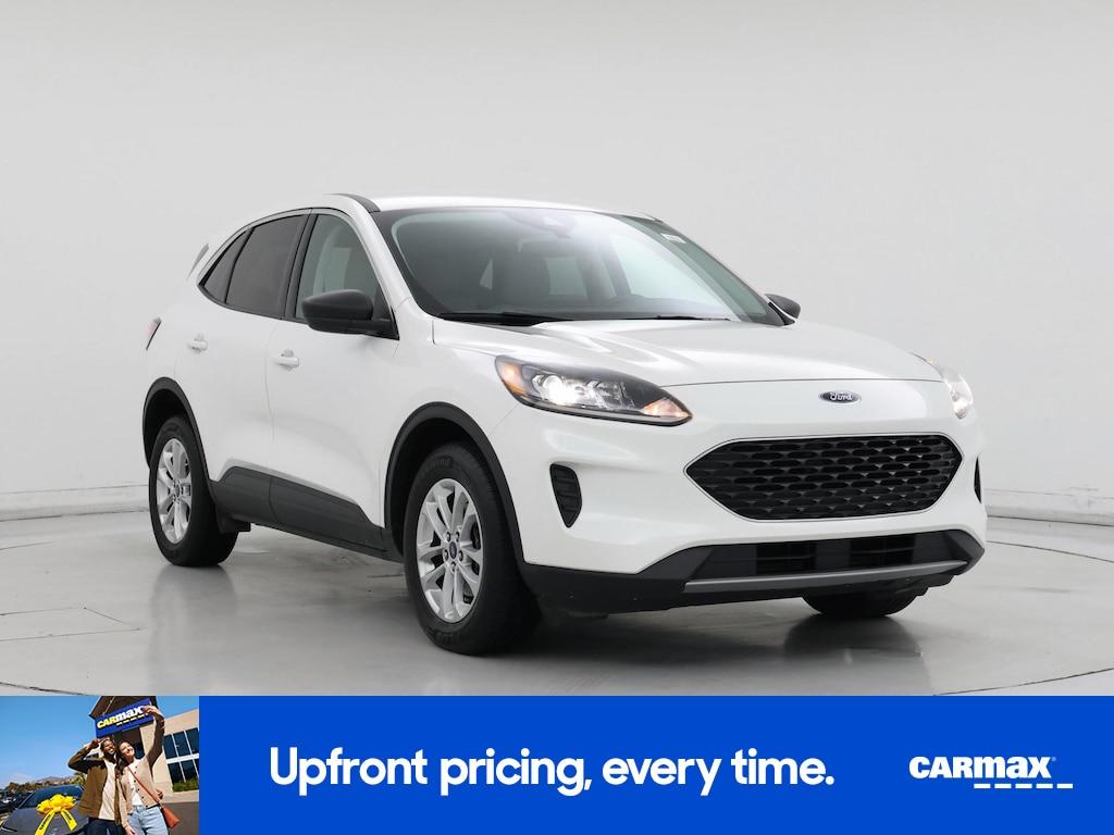 used 2022 Ford Escape car, priced at $18,998