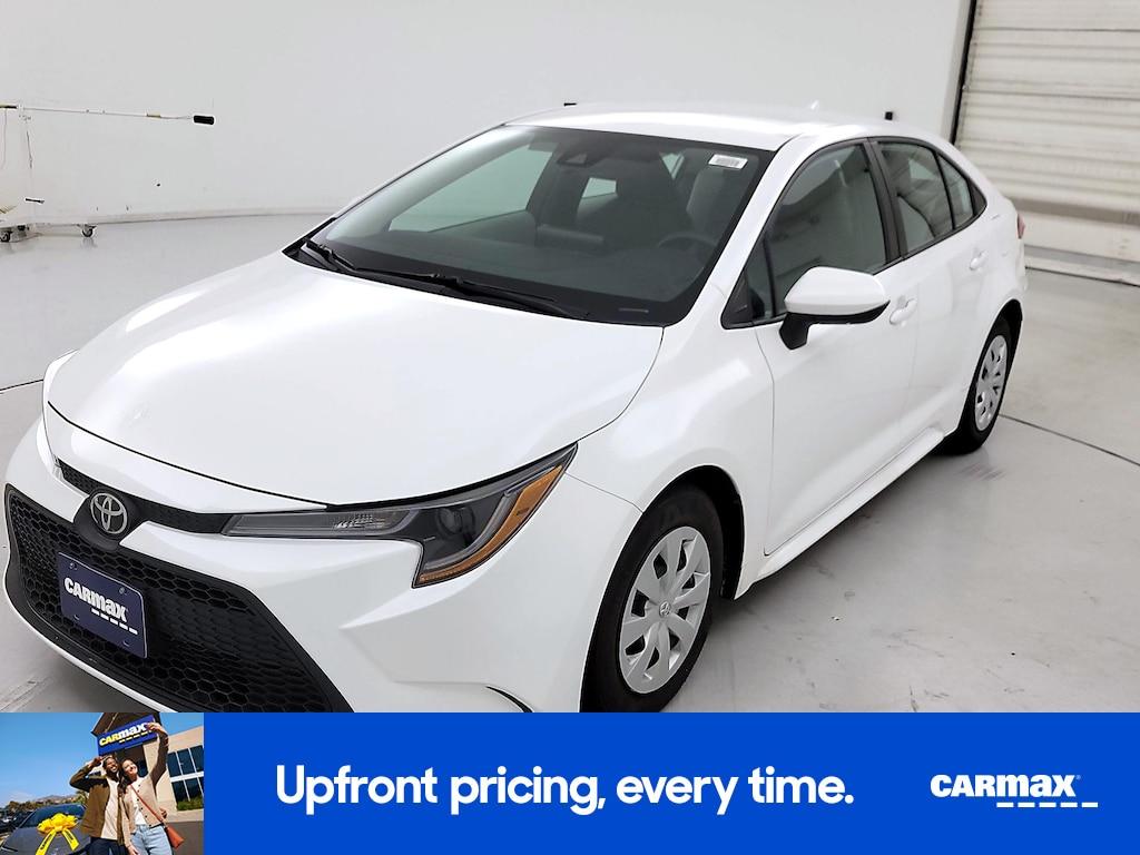 used 2020 Toyota Corolla car, priced at $18,998