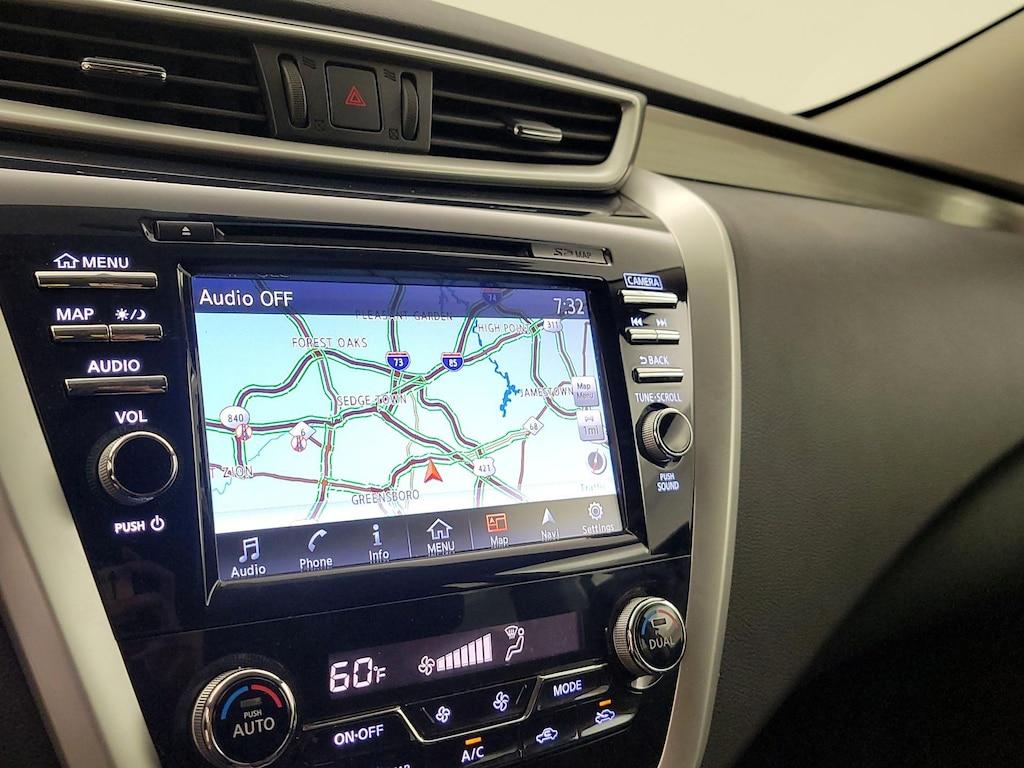 used 2016 Nissan Murano car, priced at $15,998