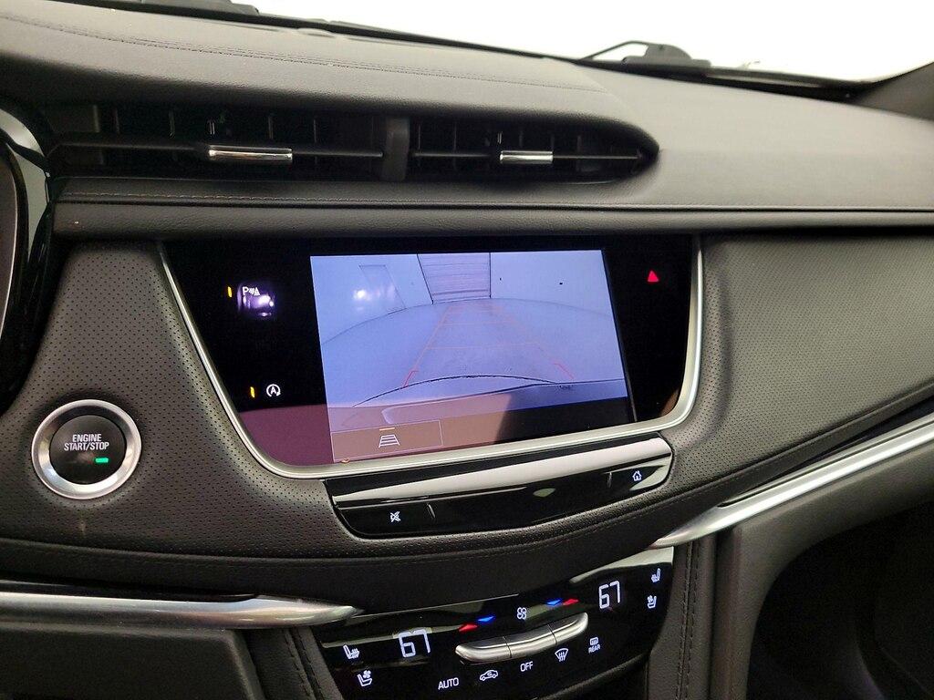 used 2024 Cadillac XT5 car, priced at $35,998