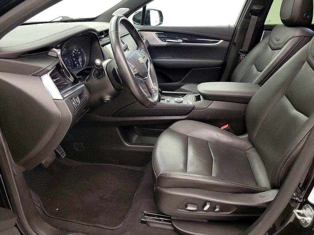 used 2024 Cadillac XT5 car, priced at $35,998