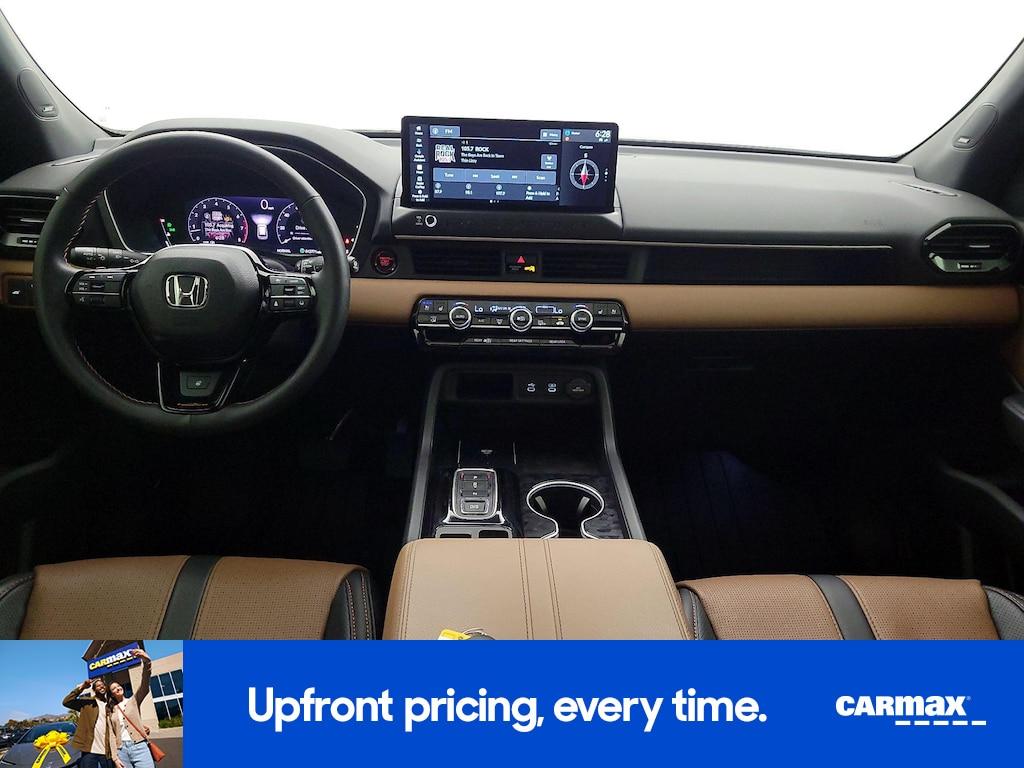 used 2026 Honda Passport car, priced at $51,998