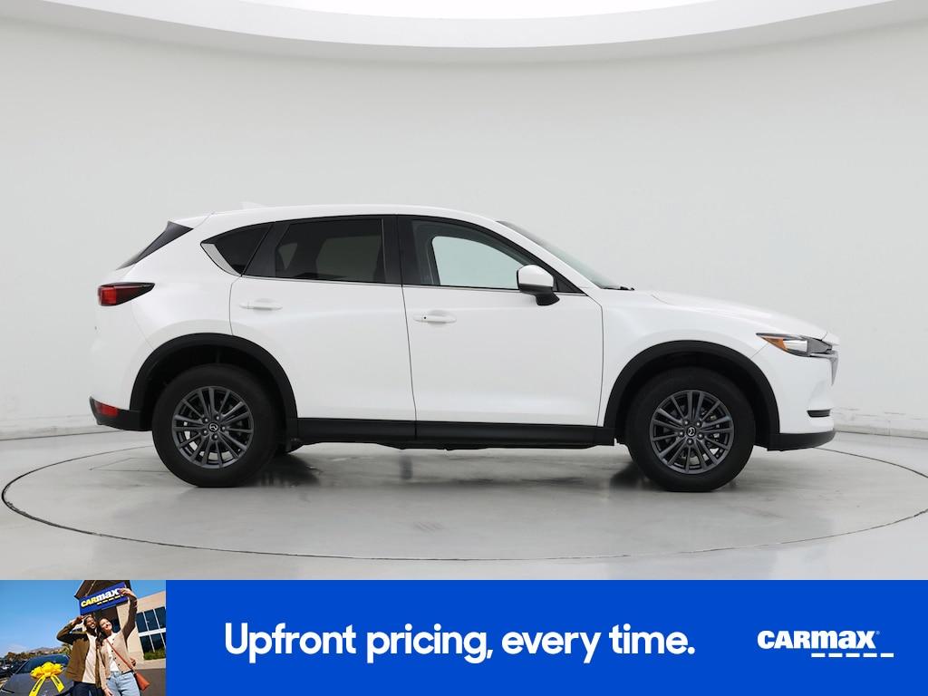 used 2021 Mazda CX-5 car, priced at $21,998