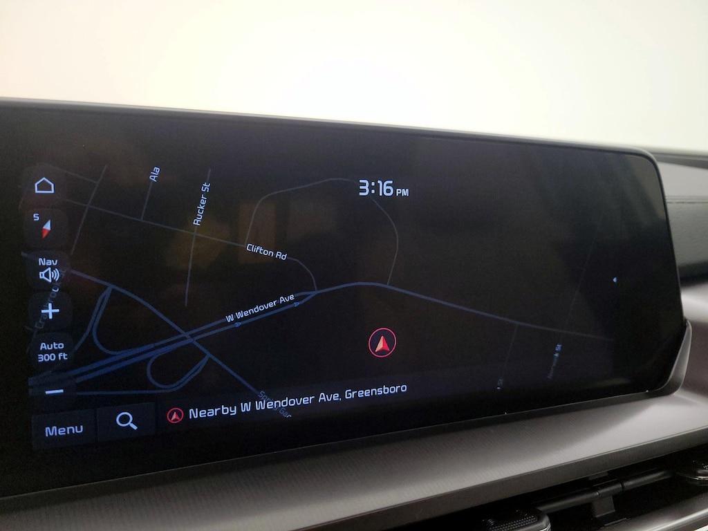 used 2024 Kia Telluride car, priced at $34,998