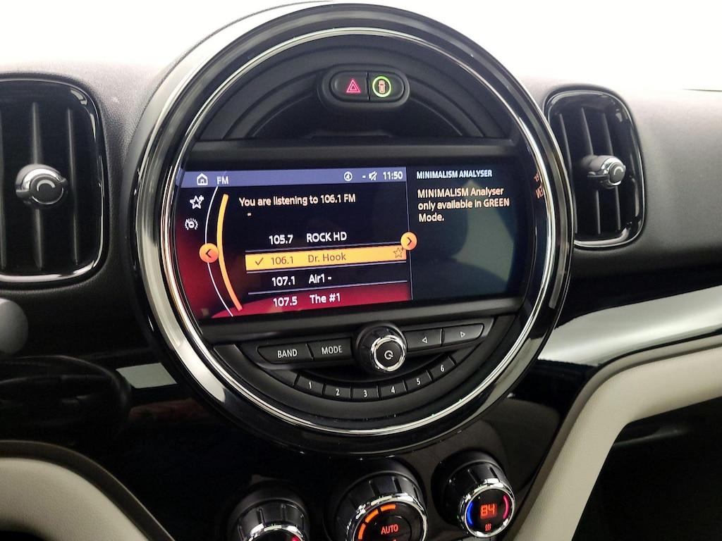 used 2020 MINI Countryman car, priced at $19,998