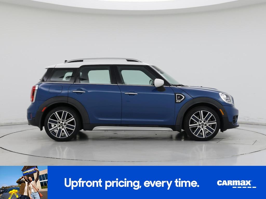 used 2020 MINI Countryman car, priced at $19,998