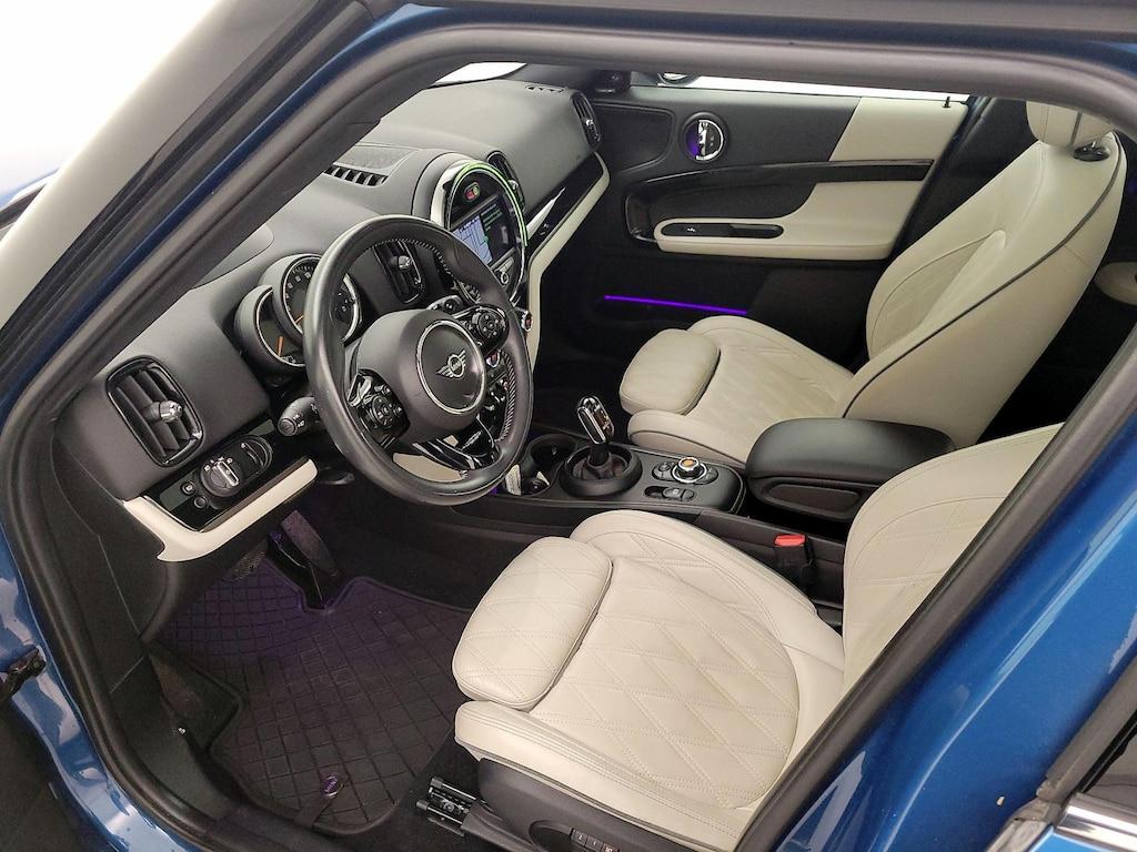 used 2020 MINI Countryman car, priced at $19,998