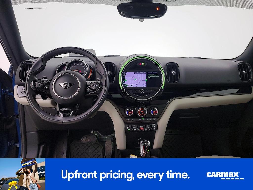 used 2020 MINI Countryman car, priced at $19,998