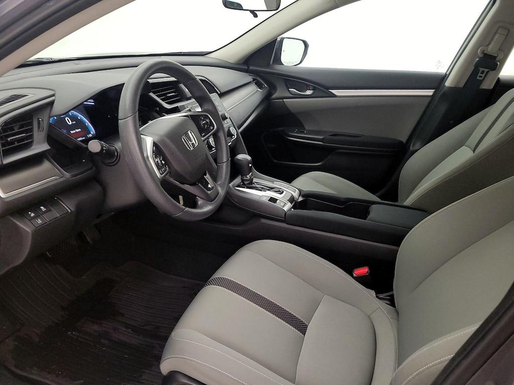 used 2021 Honda Civic car, priced at $21,998