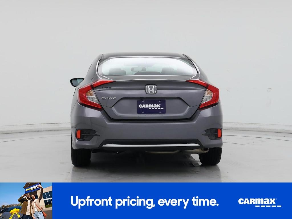 used 2021 Honda Civic car, priced at $21,998