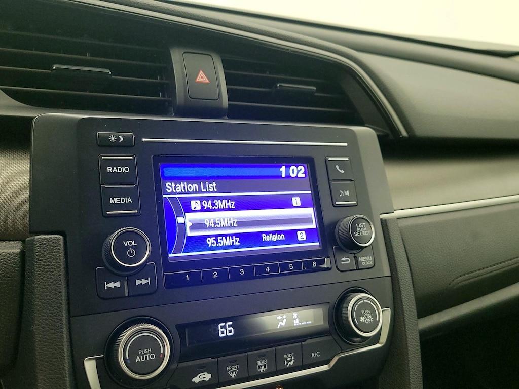 used 2021 Honda Civic car, priced at $21,998