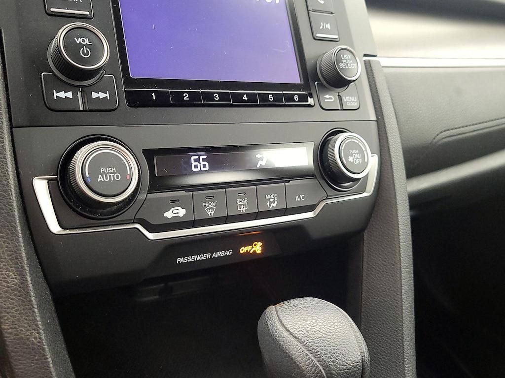 used 2021 Honda Civic car, priced at $21,998