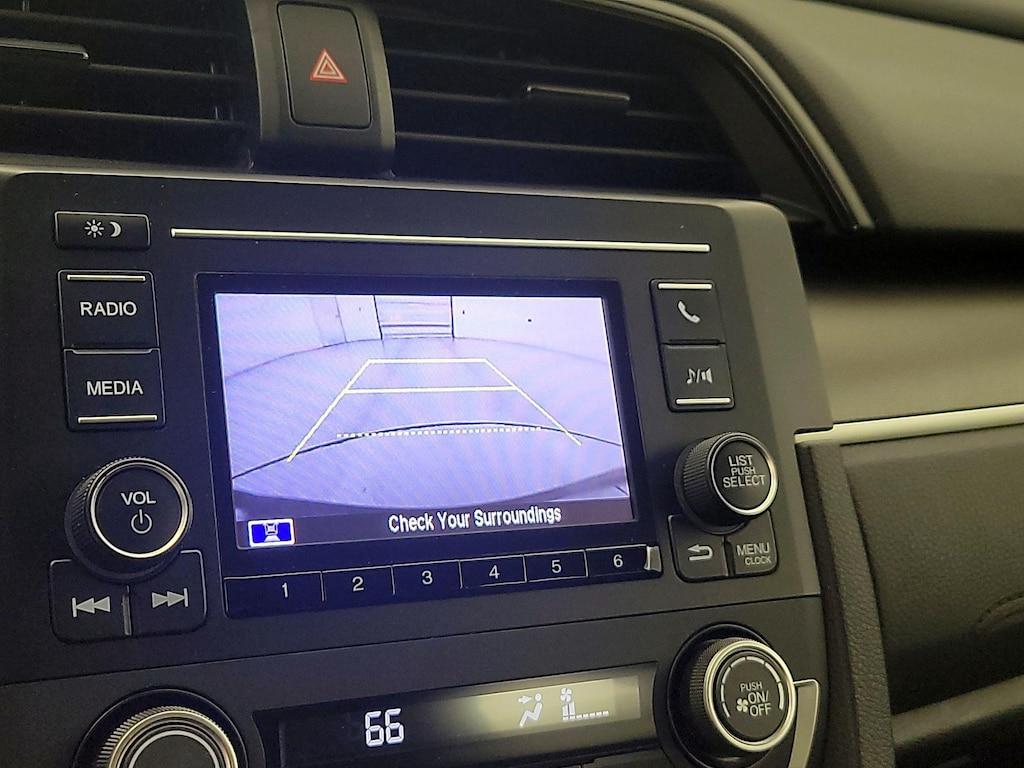 used 2021 Honda Civic car, priced at $21,998