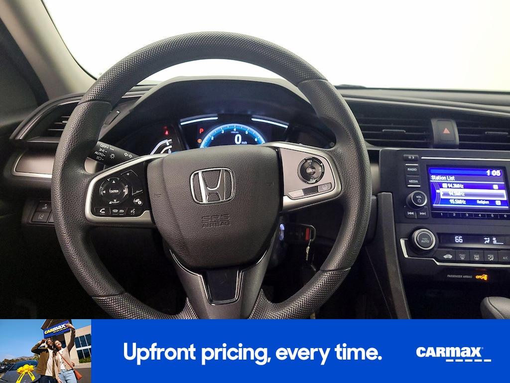 used 2021 Honda Civic car, priced at $21,998