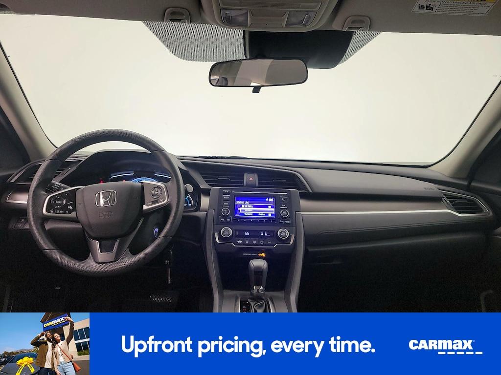 used 2021 Honda Civic car, priced at $21,998