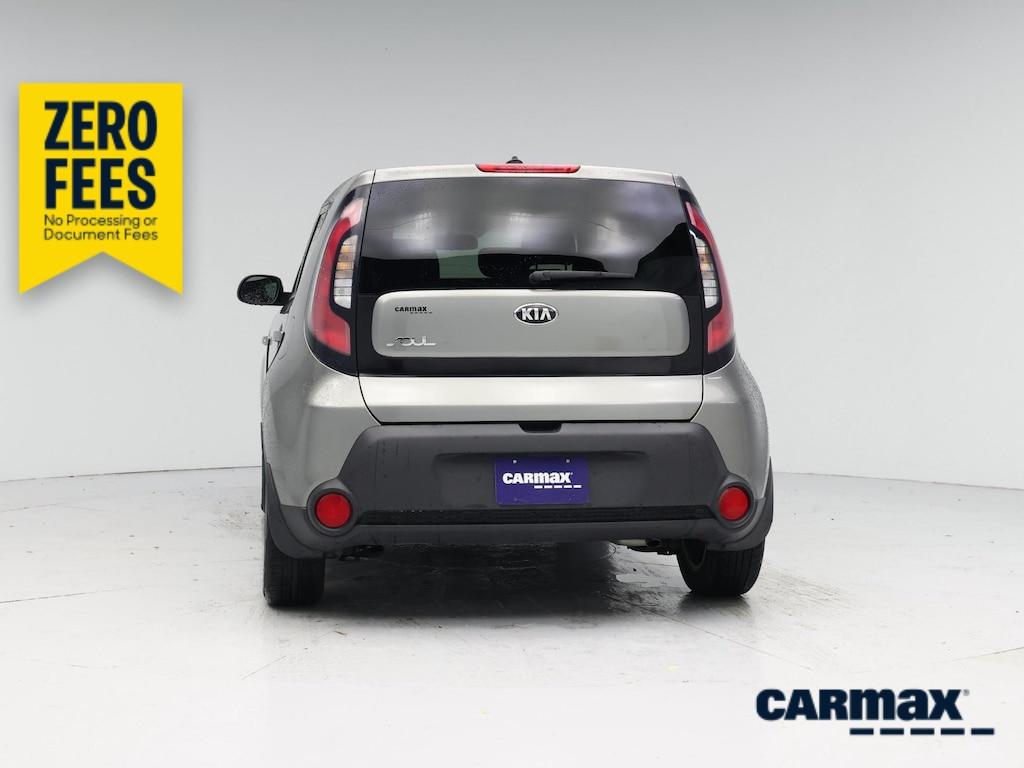 used 2015 Kia Soul car, priced at $12,599