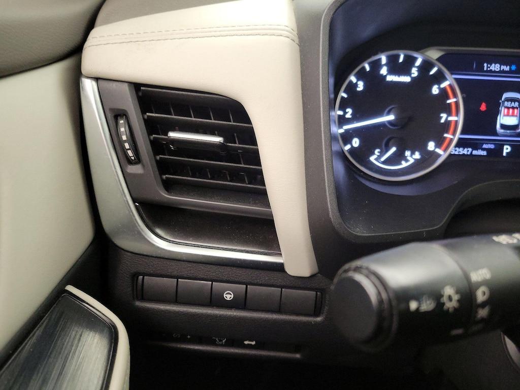 used 2023 Nissan Rogue car, priced at $20,998