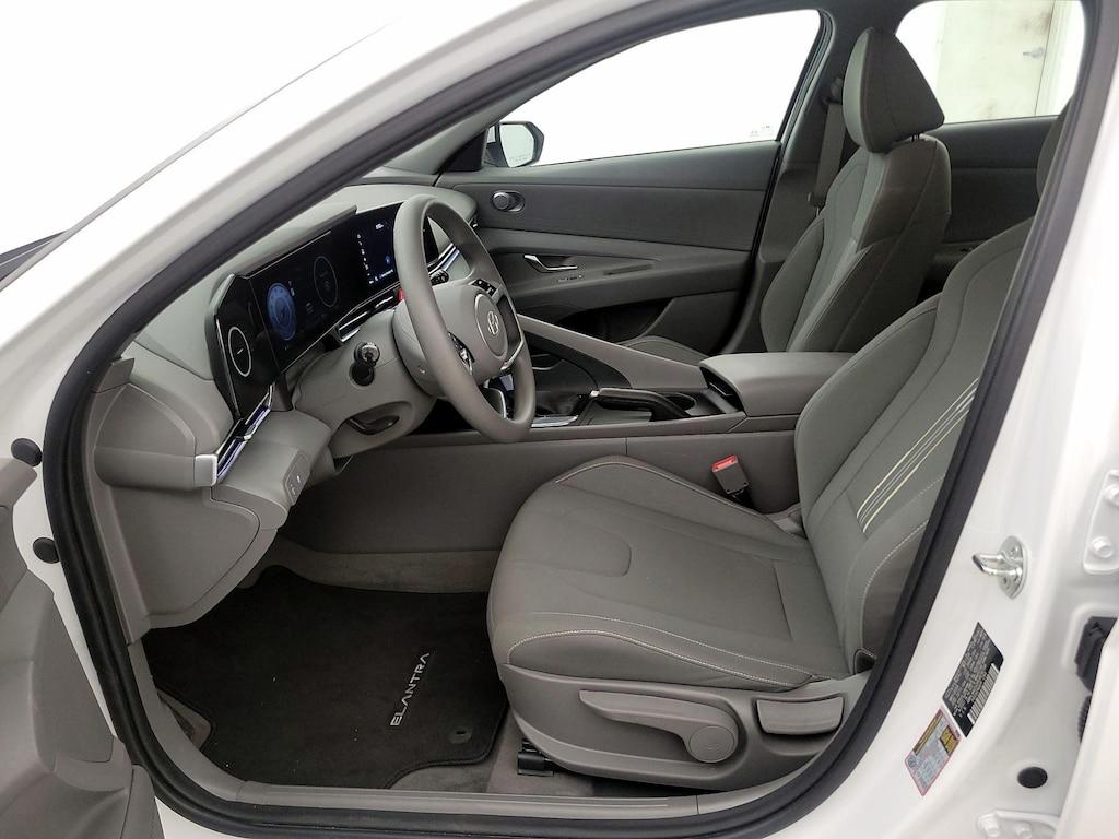 used 2024 Hyundai Elantra car, priced at $21,998