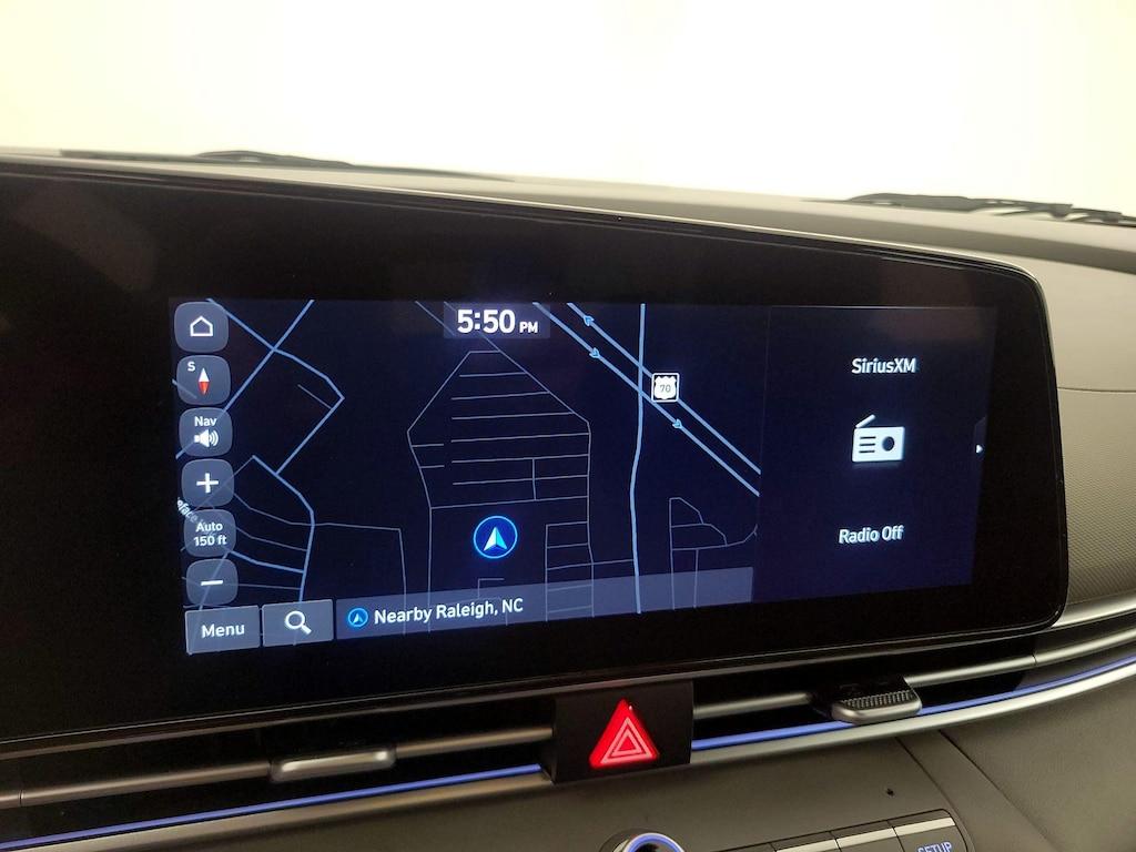 used 2024 Hyundai Elantra car, priced at $21,998