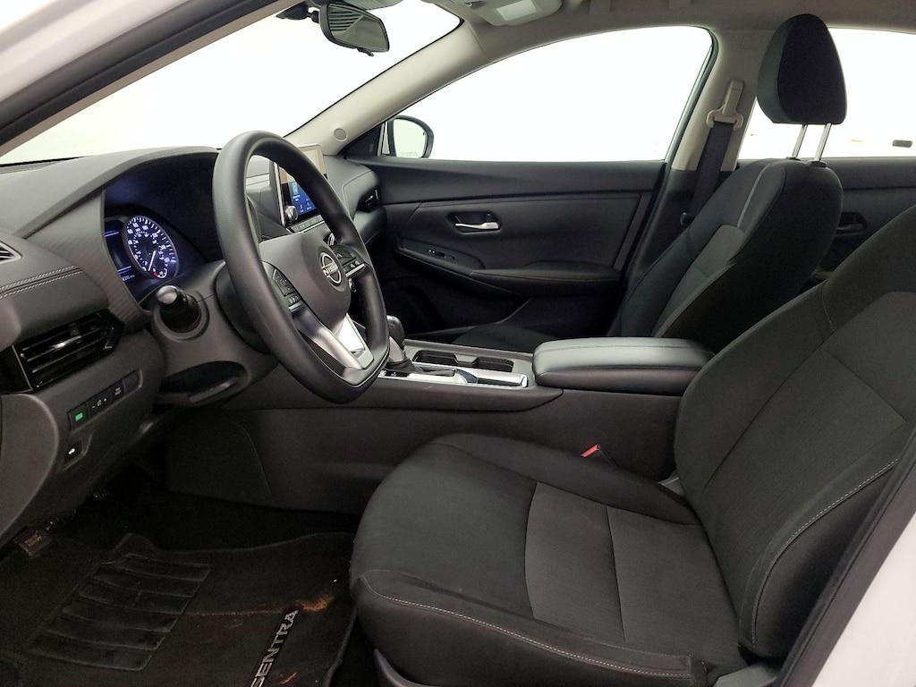 used 2025 Nissan Sentra car, priced at $19,998