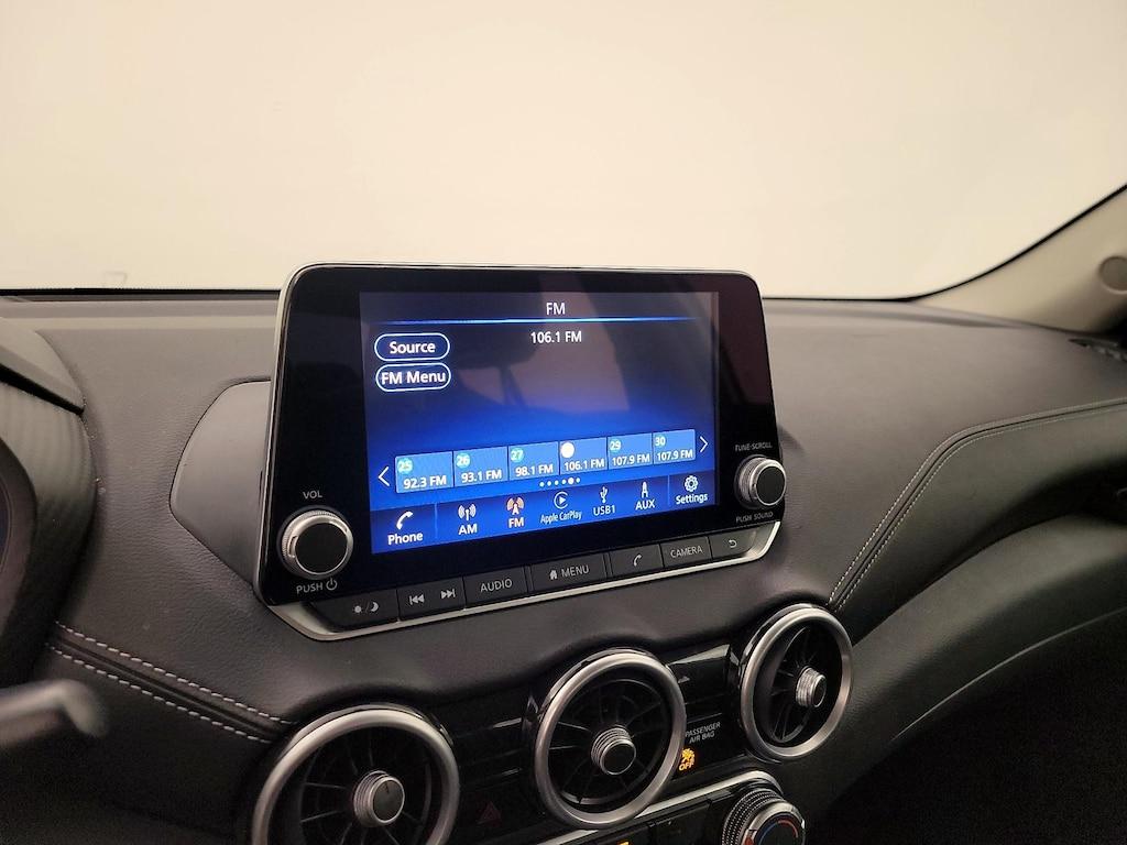 used 2025 Nissan Sentra car, priced at $19,998