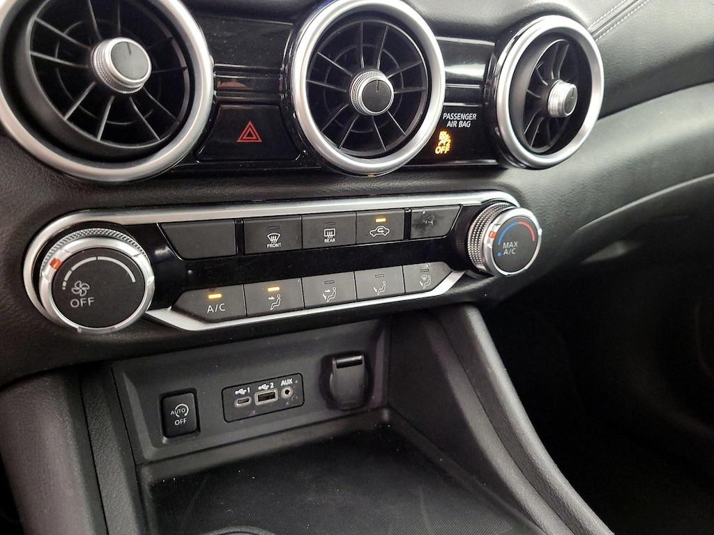 used 2025 Nissan Sentra car, priced at $19,998