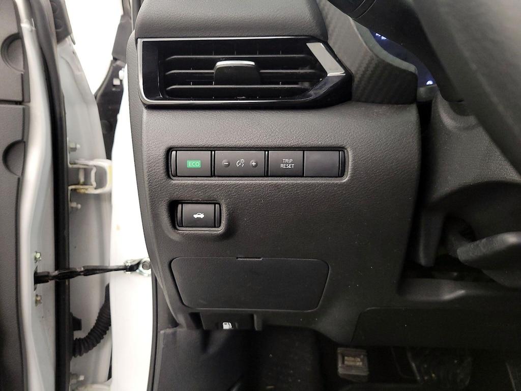 used 2025 Nissan Sentra car, priced at $19,998