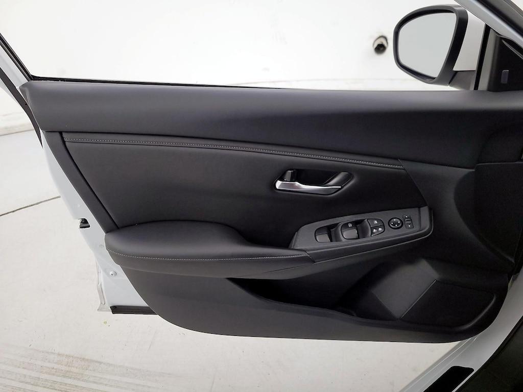 used 2025 Nissan Sentra car, priced at $19,998