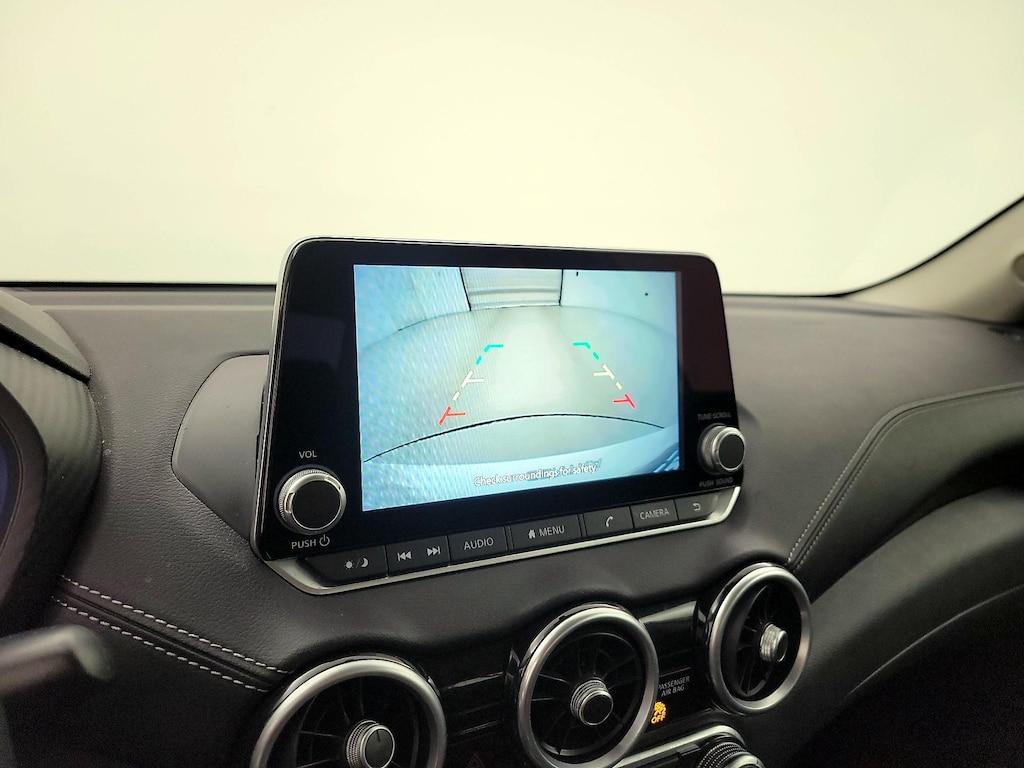 used 2025 Nissan Sentra car, priced at $19,998