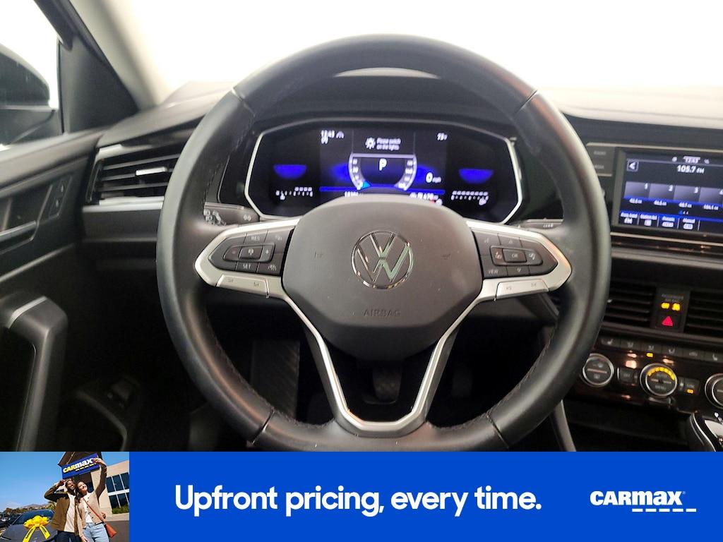 used 2023 Volkswagen Jetta car, priced at $21,998
