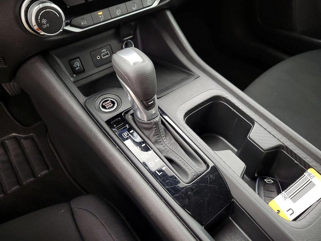 used 2025 Nissan Sentra car, priced at $19,998