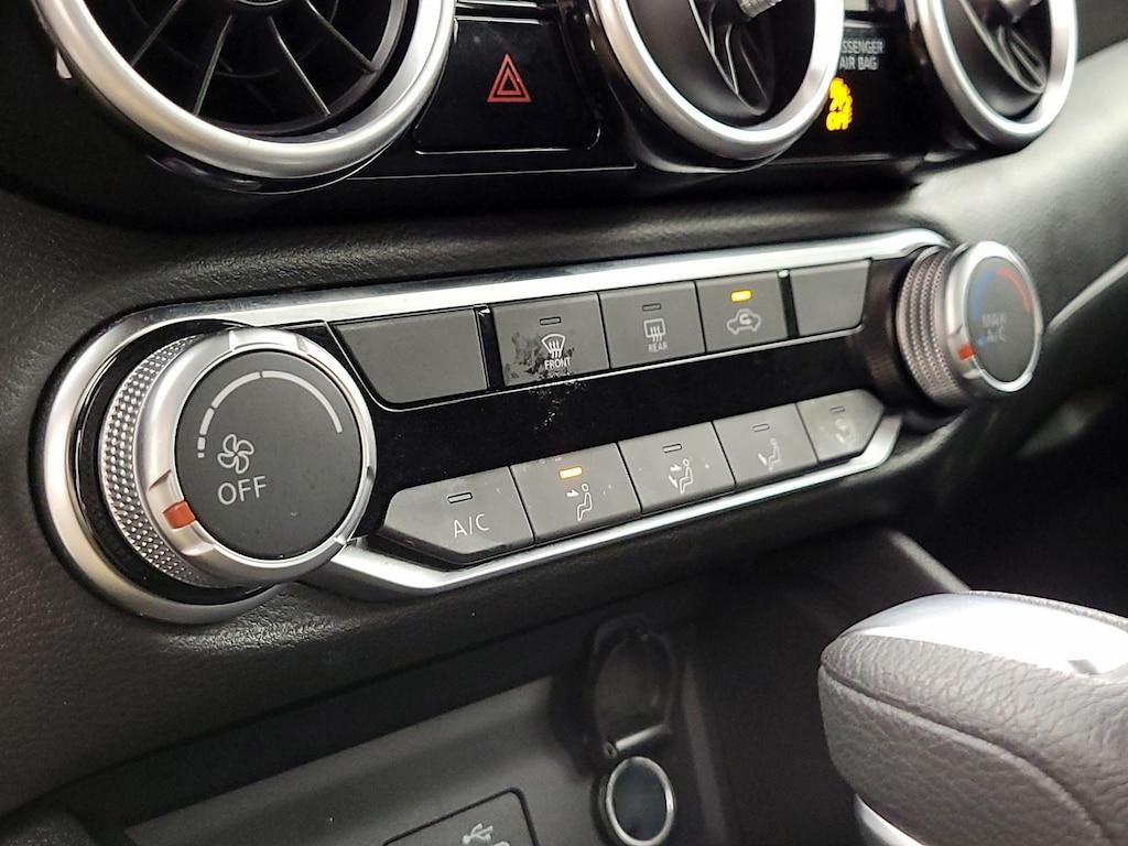 used 2025 Nissan Sentra car, priced at $19,998