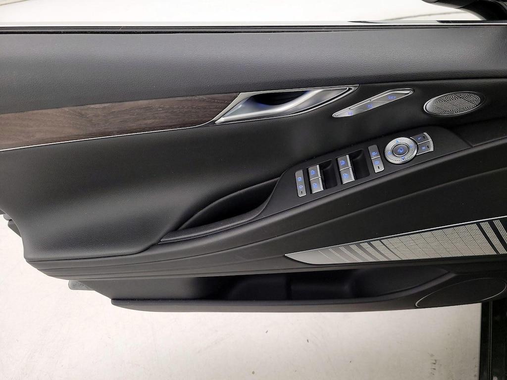 used 2022 Genesis G80 car, priced at $36,998